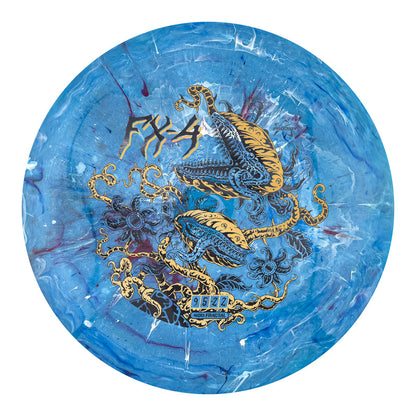Prodigy FX-4 Disc - 400 Fractal Plastic - National Disc Golf Day Stamp 2026