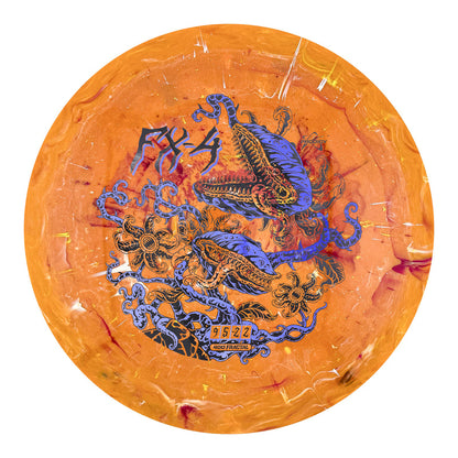 Prodigy FX-4 Disc - 400 Fractal Plastic - National Disc Golf Day Stamp 2026