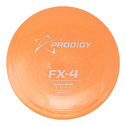 Prodigy FX-4 Fairway Driver - 500 Plastic
