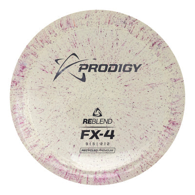 Prodigy FX-4 Fairway Driver - Reblend Plastic