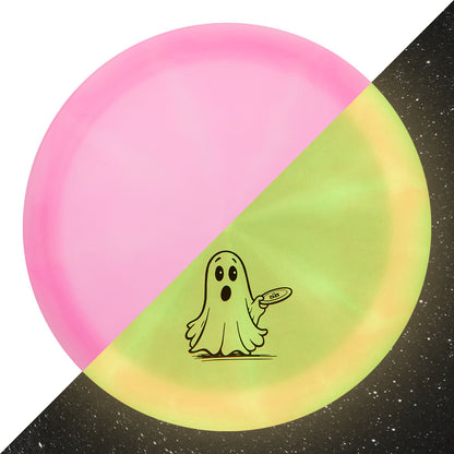 Dynamic Discs Lucid-X Burst Moonshine Felon Disc - Haunted Stamp
