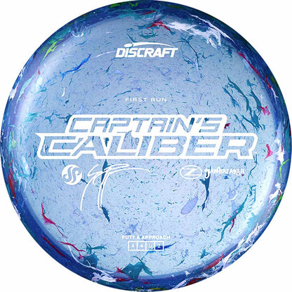 Discraft Seppo Paju Z Jawbreaker Captain's Caliber Disc - First Run