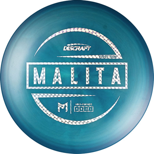 Discraft Paul McBeth First Run ESP Malita Disc