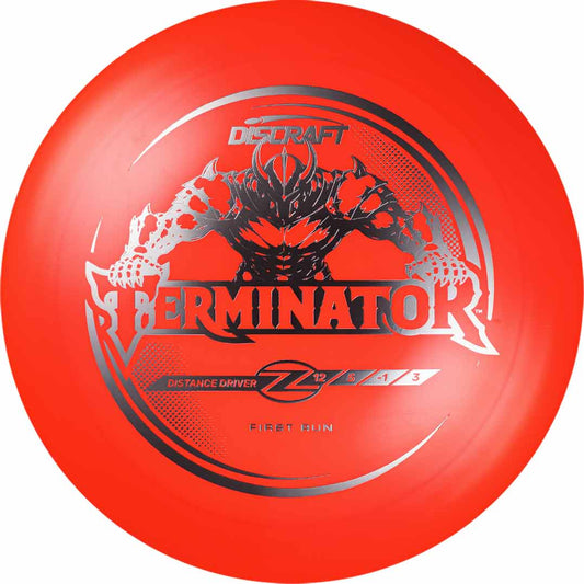 Discraft Z Line Terminator Disc - First Run
