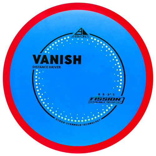 Axiom Fission Vanish Disc