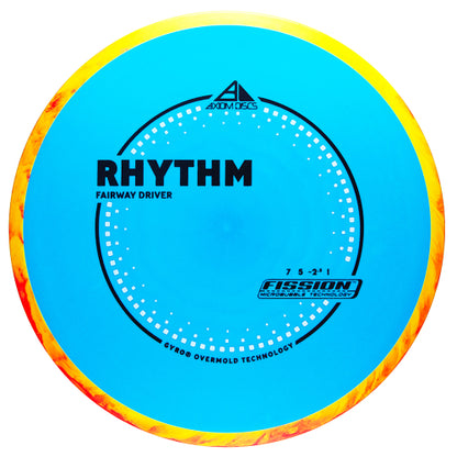 Axiom Fission Rhythm Disc