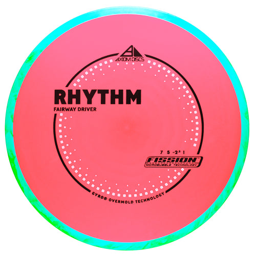 Axiom Fission Rhythm Disc