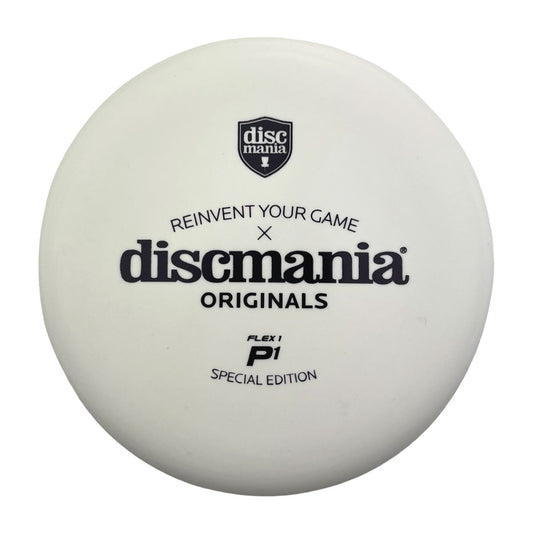 Discmania D-Line P1 Flex 1 Disc - Special Edition