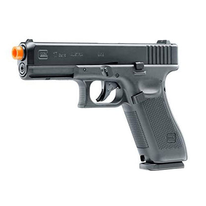 Elite Force Umarex Glock G17 Gen 5 CO2 6mm Airsoft Pistol - Black