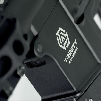 Trinity Armament Alpha Carbine 11.5" HPA w/ Gate Titan II BT & Pulsar D