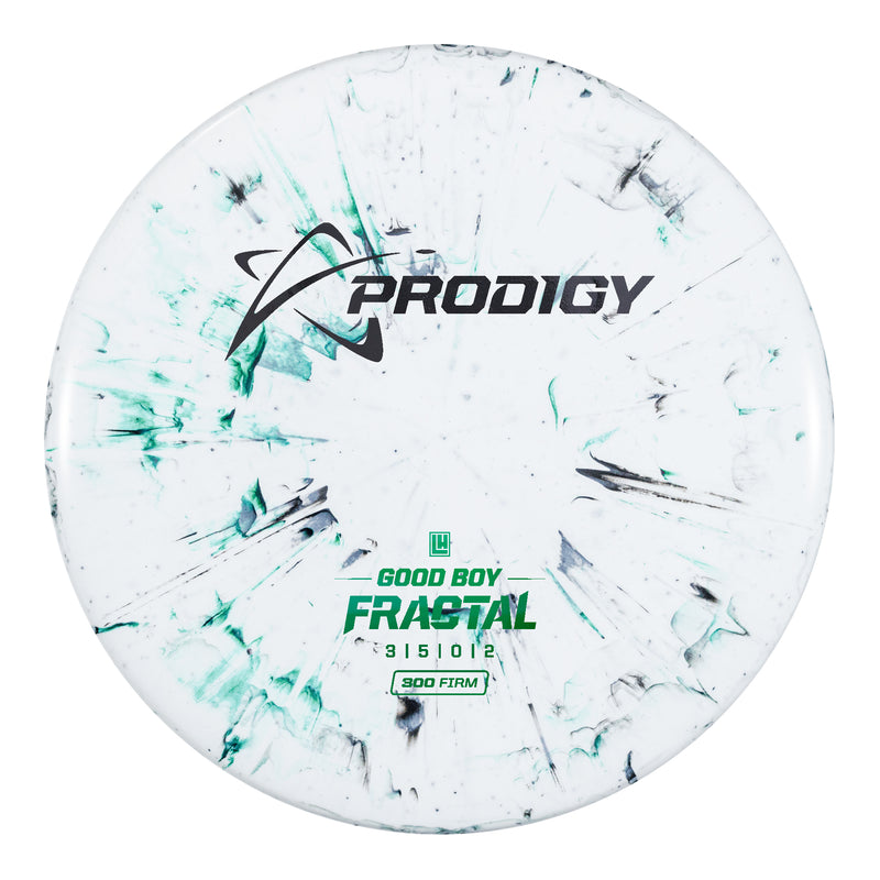 Prodigy Good Boy Disc - 300 Firm Fractal Plastic