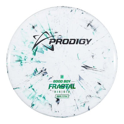 Prodigy Good Boy Disc - 300 Firm Fractal Plastic
