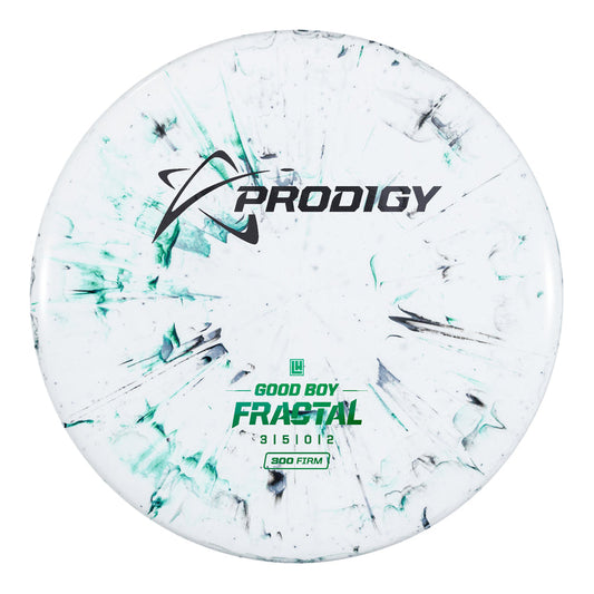Prodigy Good Boy Disc - 300 Firm Fractal Plastic