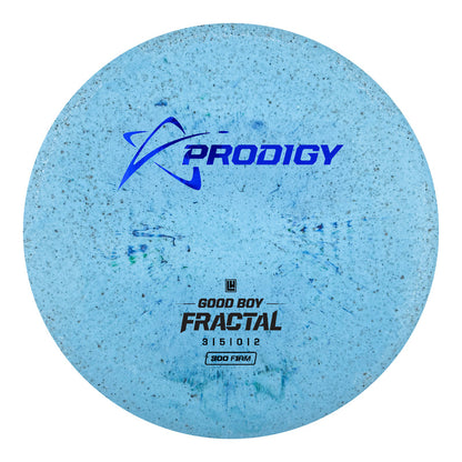 Prodigy Good Boy Disc - 300 Firm Fractal Plastic