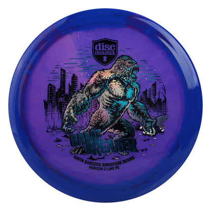 Discmania Horizon C-Line PD Disc - Game Breaker Stamp - Gavin Babcock Signature Series 2026