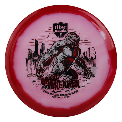 Discmania Horizon C-Line PD Disc - Game Breaker Stamp - Gavin Babcock Signature Series 2026