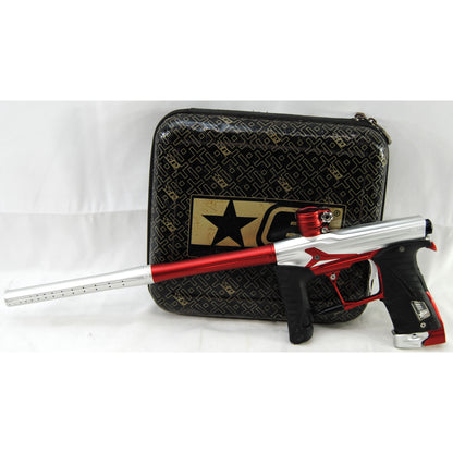 Used Planet Eclipse Geo 3.1 - Silver/Red