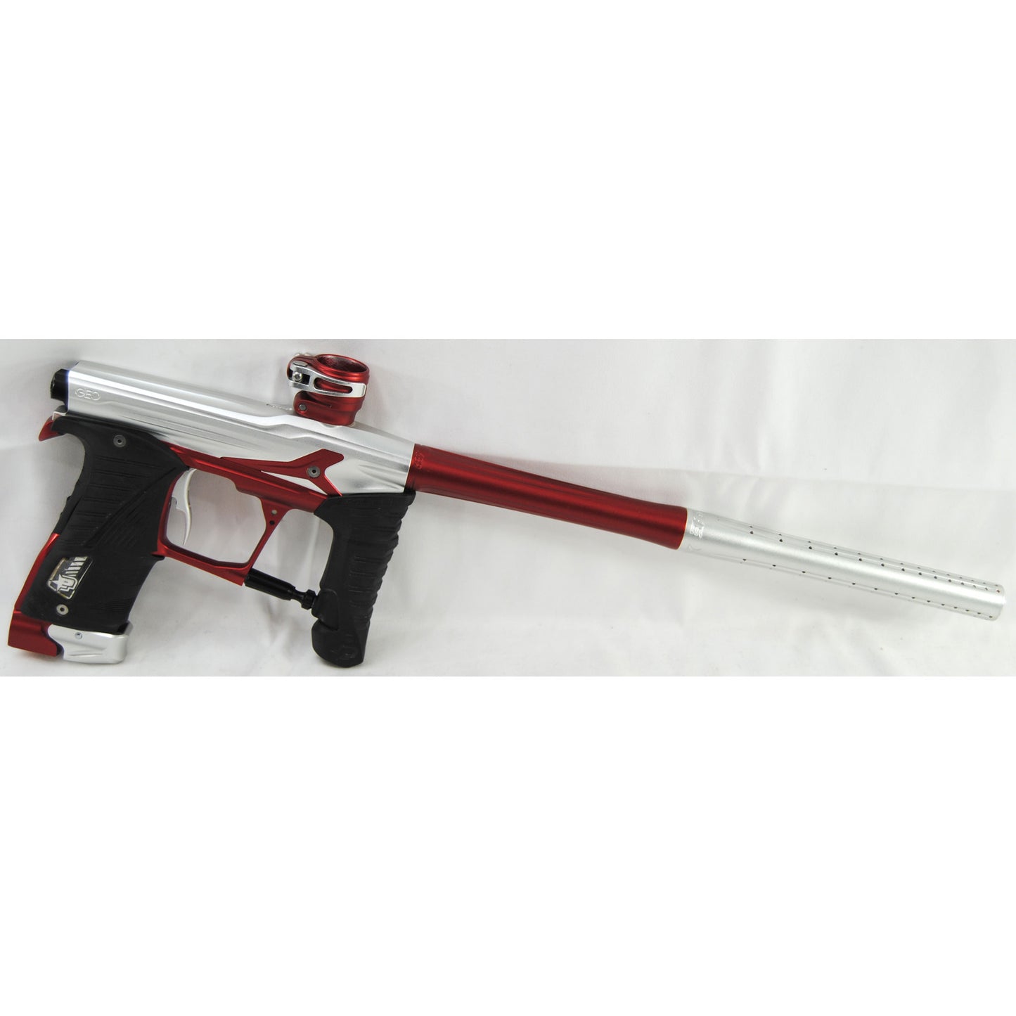 Used Planet Eclipse Geo 3.1 - Silver/Red