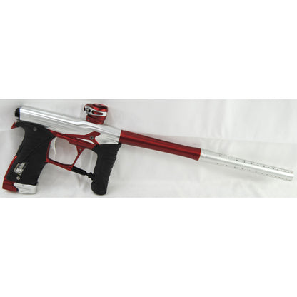 Used Planet Eclipse Geo 3.1 - Silver/Red