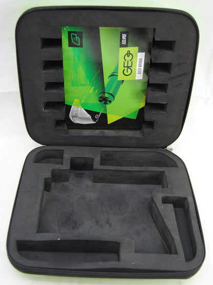 Used Planet Eclipse GEO 3.5 - Red/Grey