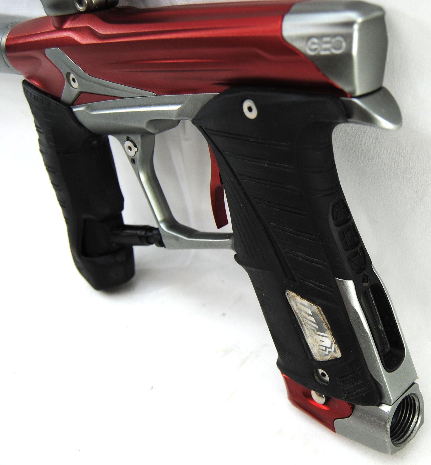 Used Planet Eclipse GEO 3.5 - Red/Grey