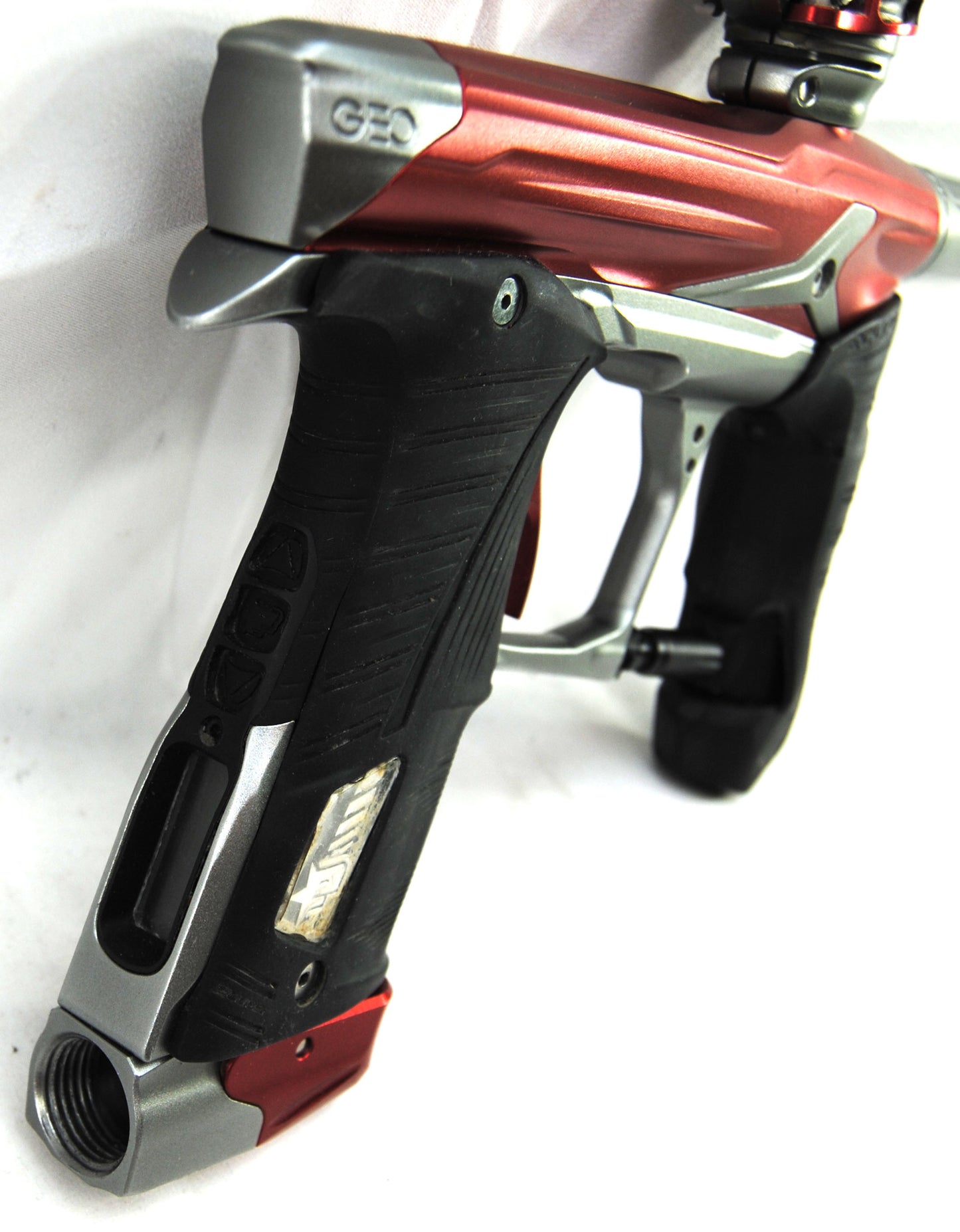 Used Planet Eclipse GEO 3.5 - Red/Grey