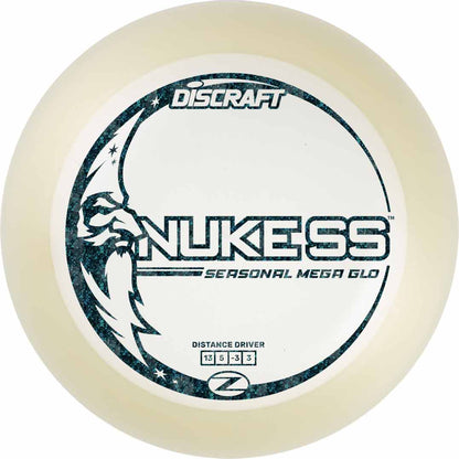 Discraft Mega Glo Nuke SS Disc