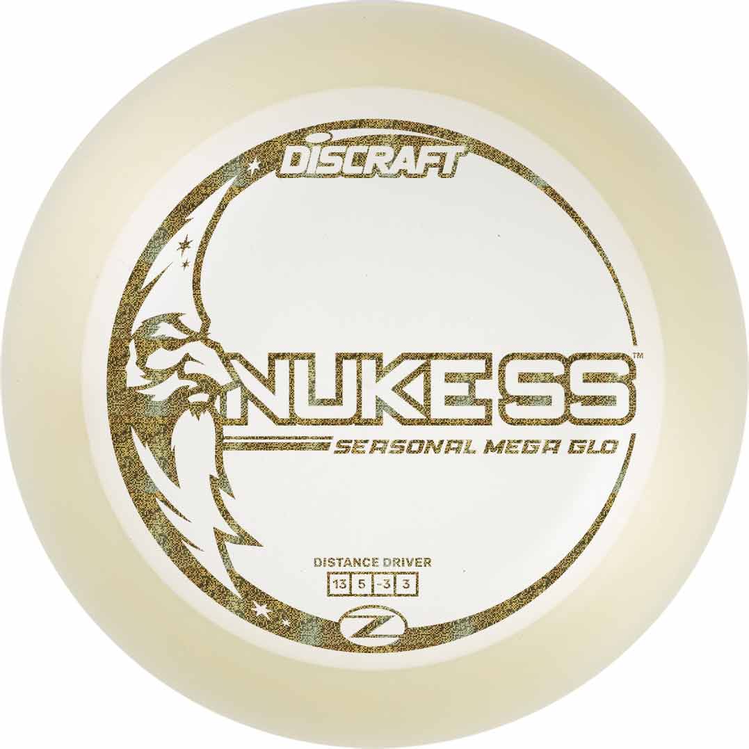 Discraft Mega Glo Nuke SS Disc