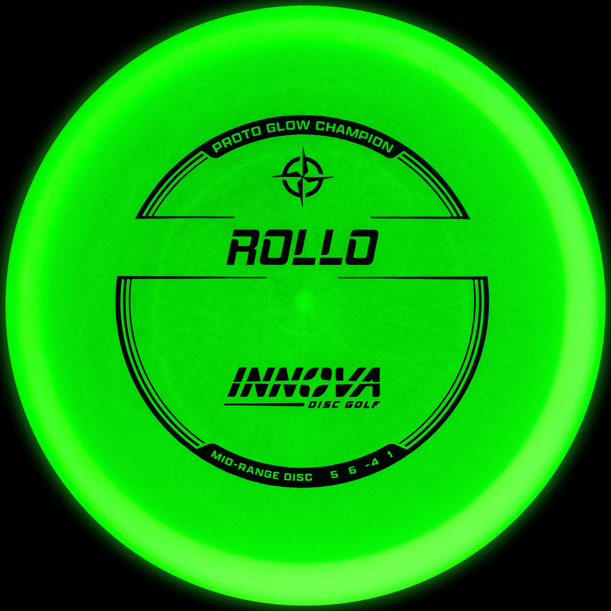 Innova Proto Glow Champion Rollo Disc