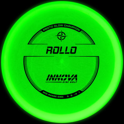 Innova Proto Glow Champion Rollo Disc