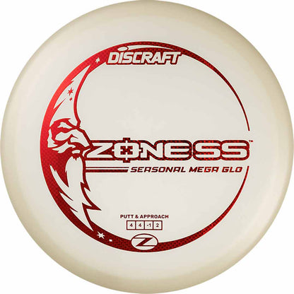 Discraft Mega Glo Zone SS Disc
