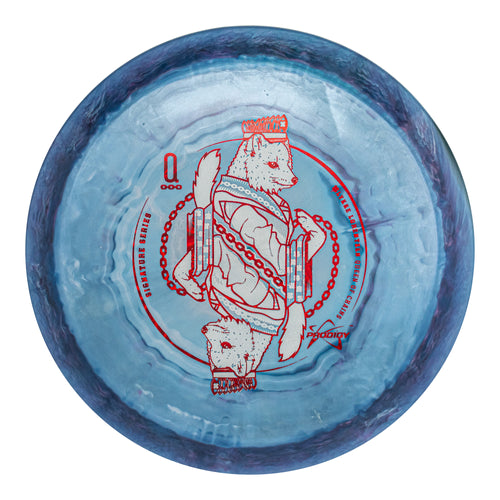 Prodigy H3 V2 Hybrid Driver - 500 Spectrum Plastic - Lykke Lorentzen 2023 Signature Series