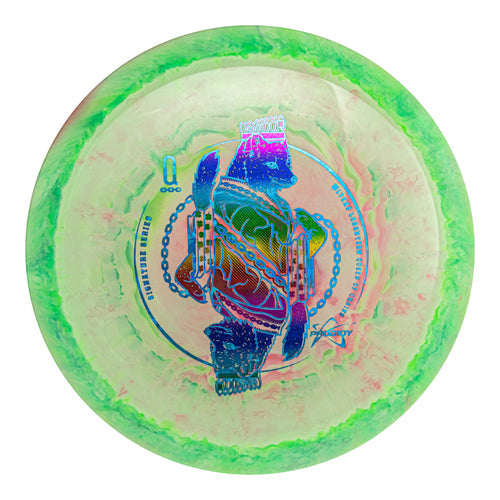 Prodigy H3 V2 Hybrid Driver - 500 Spectrum Plastic - Lykke Lorentzen 2023 Signature Series