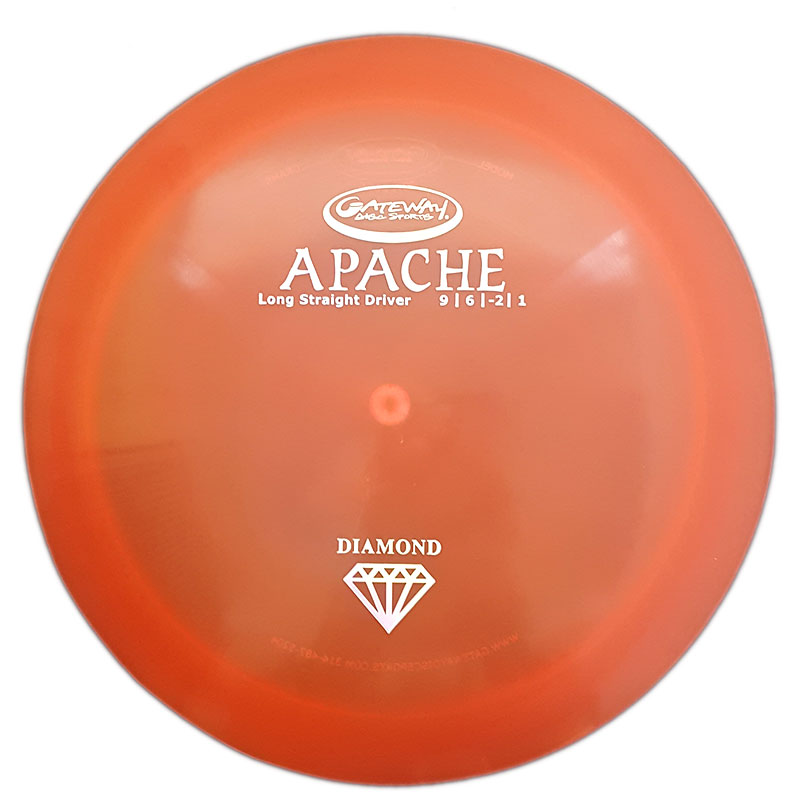Gateway Discs Hyper Diamond Blend Apache Disc
