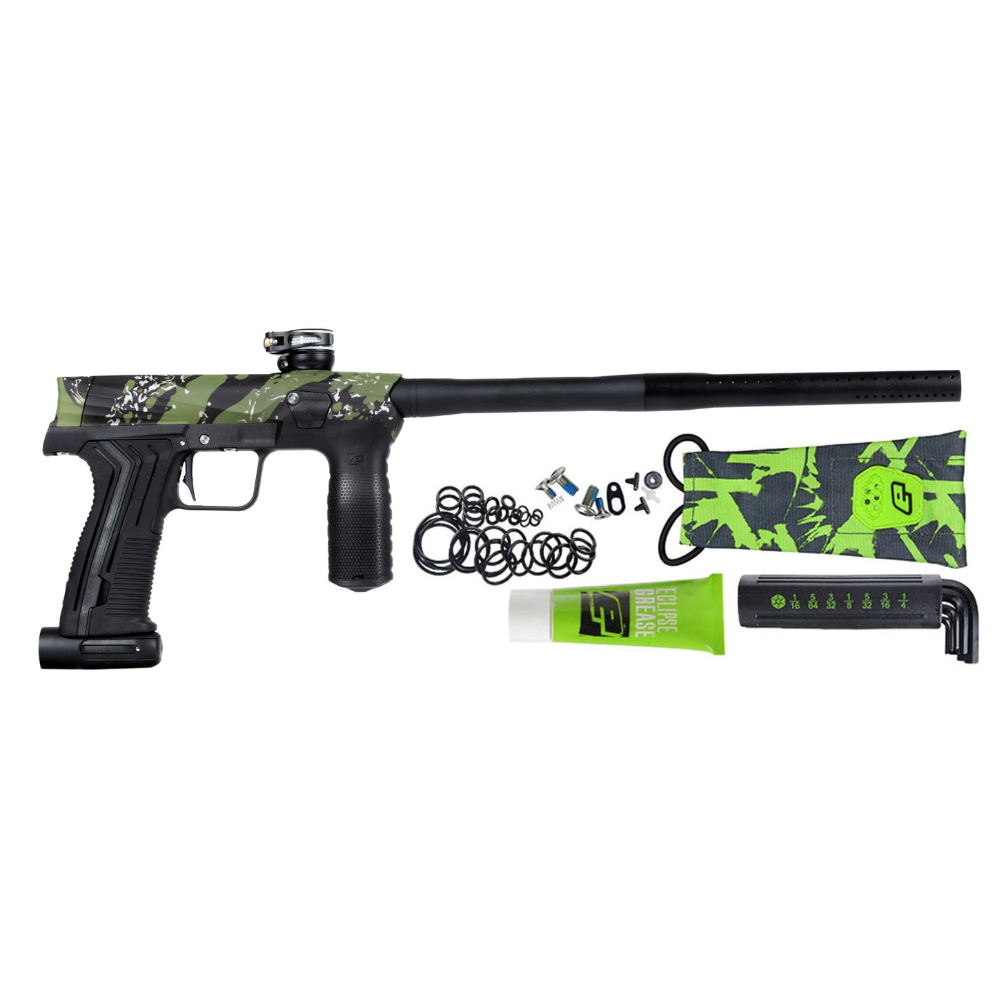 HK ETHA3M - Mech - Fracture Olive