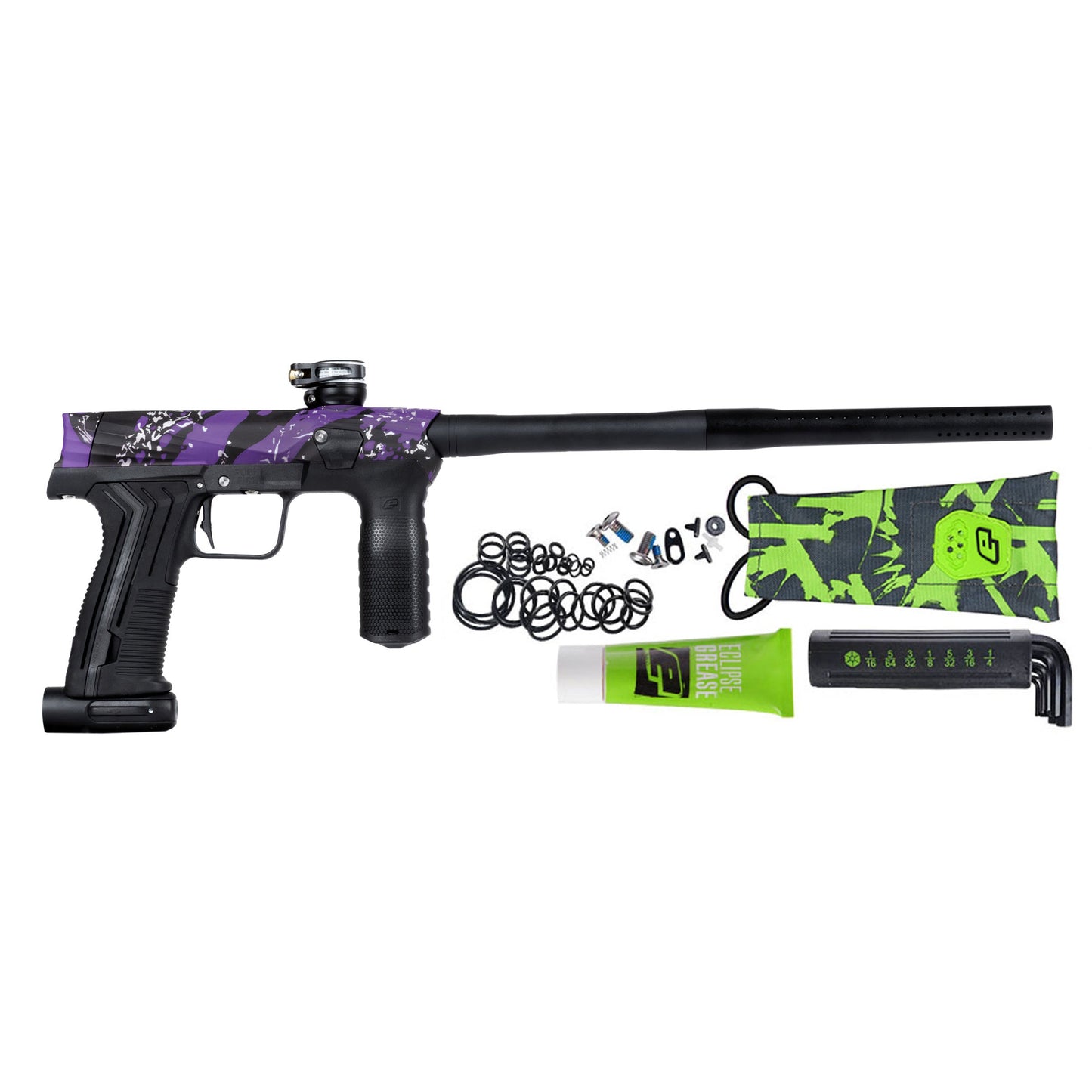 HK ETHA3M - Mech - Fracture Purple