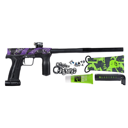 HK ETHA3M - Mech - Fracture Purple