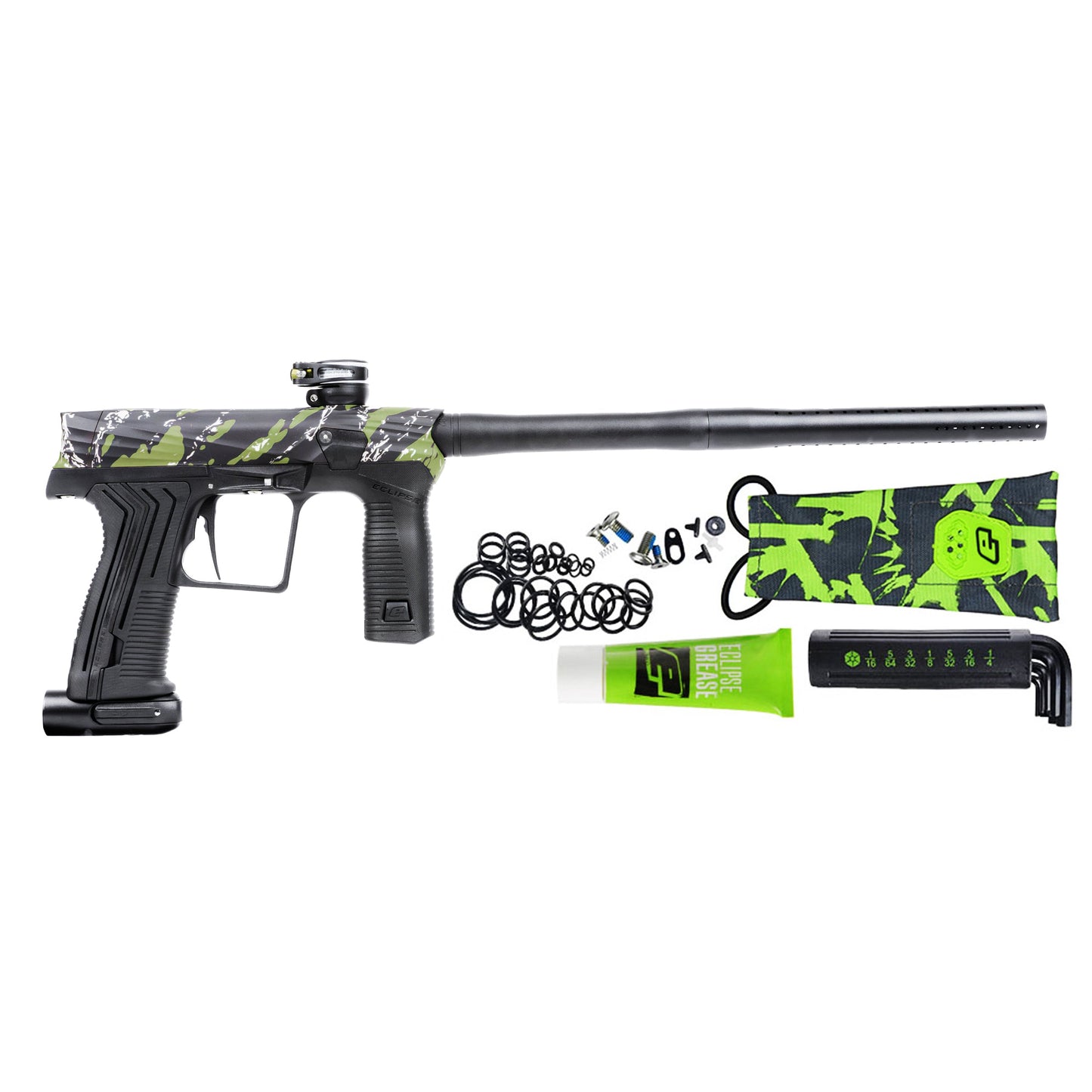 HK ETHA3 Fracture Olive