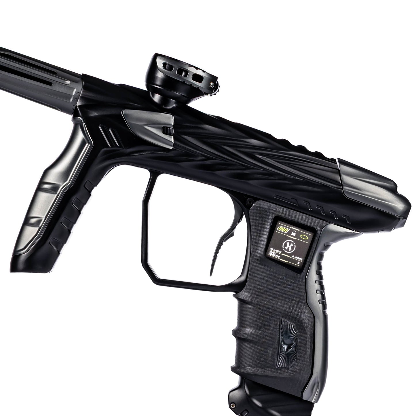 HK Shredder Luxe Idol - Dust Black/Grey