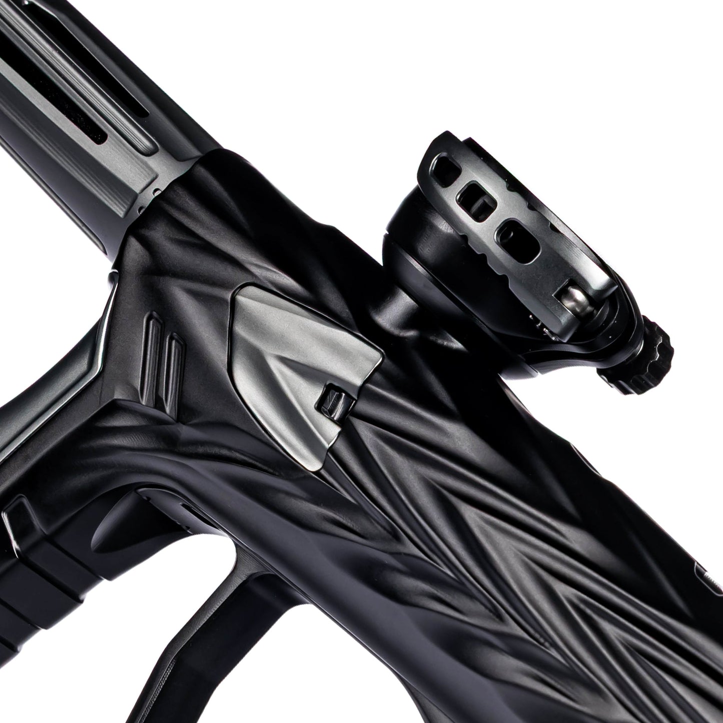 HK Shredder Luxe Idol - Dust Black/Grey