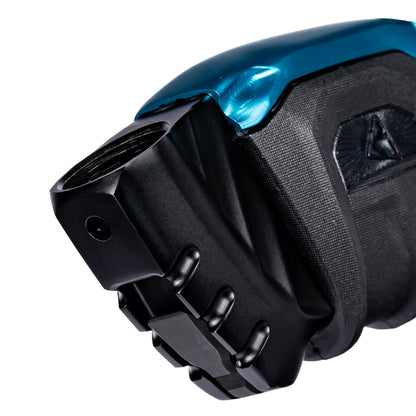 HK Shredder Luxe Idol - Dust Black/Teal