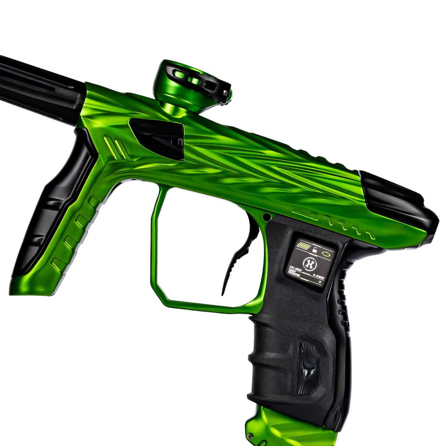 HK Shredder Luxe Idol - Dust Neon Green / Black