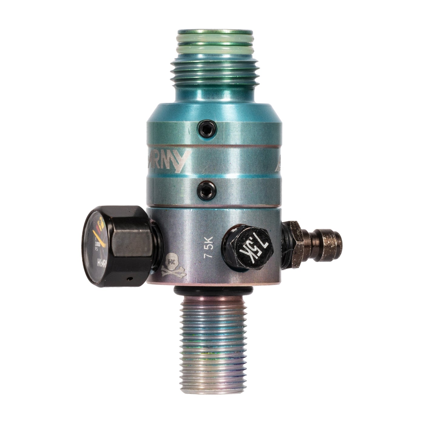 AeroLite Pro Regulator - Adjustable & Rotational - LE Chameleon