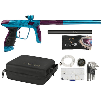 HK Shredder Luxe Idol - Dust Teal/Purple