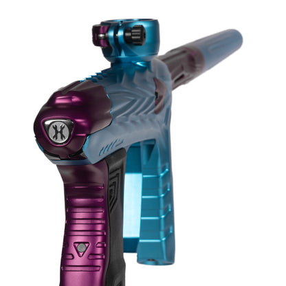 HK Shredder Luxe Idol - Dust Teal/Purple
