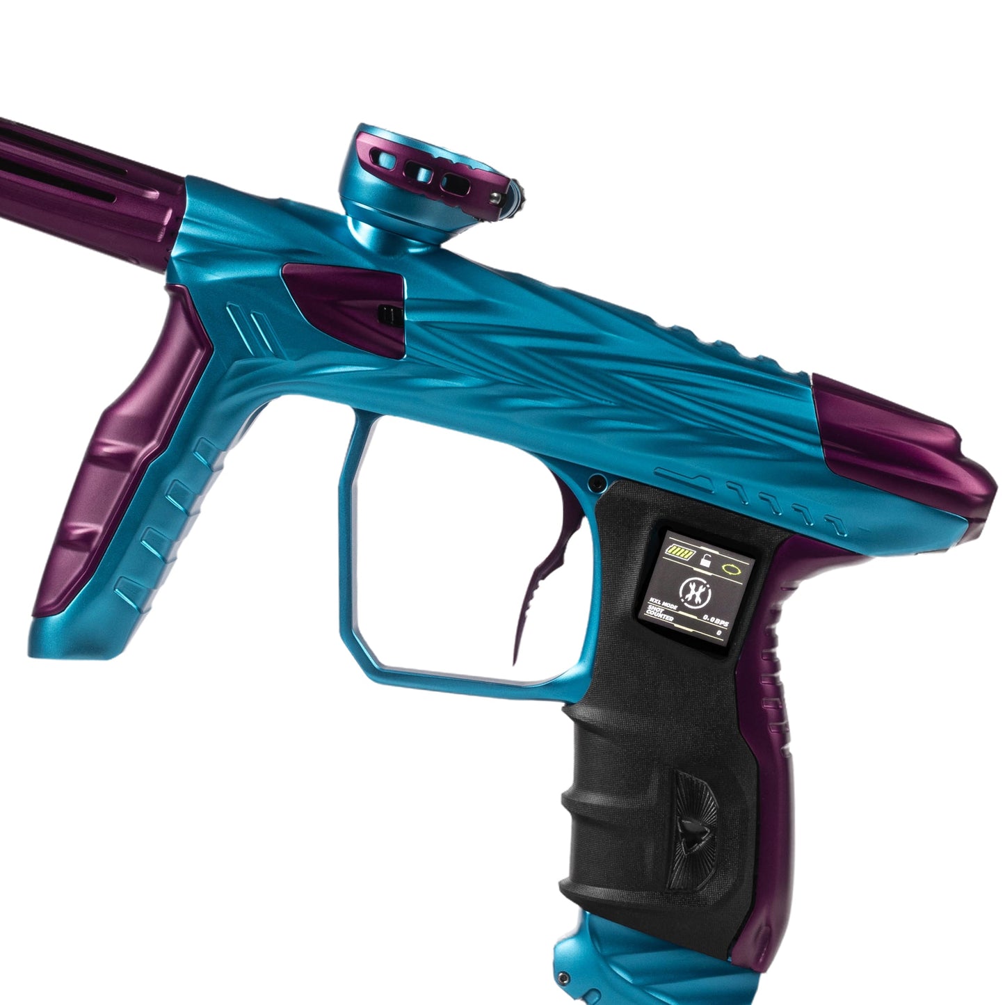 HK Shredder Luxe Idol - Dust Teal/Purple