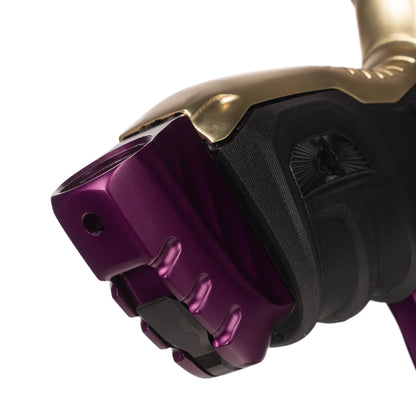 HK Shredder Luxe Idol - Dust Purple/Gold