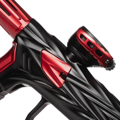HK Shredder Luxe Idol - Dust Black/Red