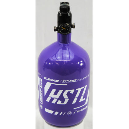 Used HK Army 68ci/4500psi HSTL Tank - Purple