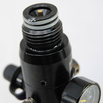 Used HK Army 68ci/4500psi HSTL Tank - Purple